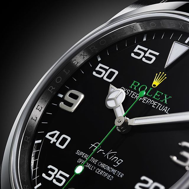 Vintage Eye for the Modern Guy: Replica Rolex Air-King