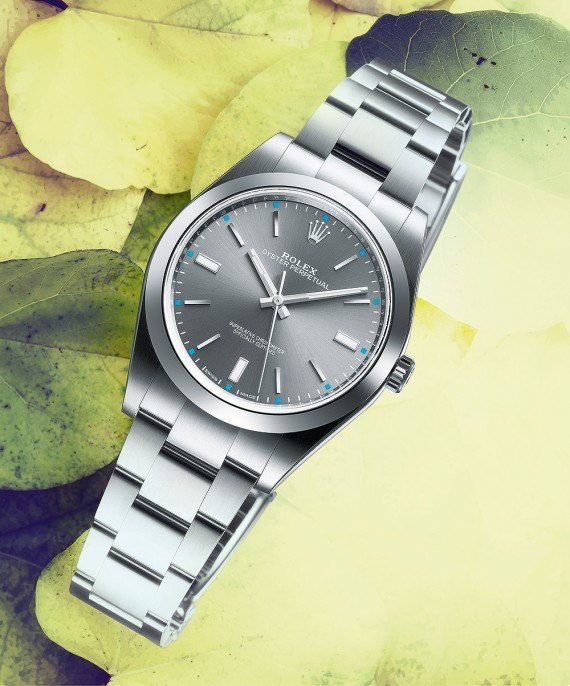 A Watch for All Seasons: Replica Rolex Oyster Perpetual 39
